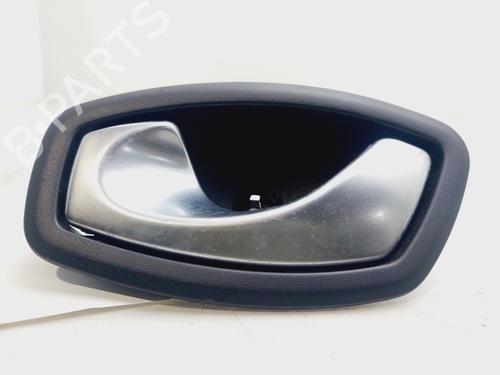 Used Rear left interior door handle RENAULT LAGUNA III (BT0/1) [2007-2015]  19259022