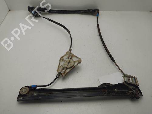 Front right window mechanism SEAT IBIZA III (6L1)  | BP24368474C23 