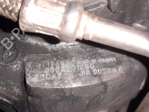 Engine CITROËN C4 Coupe (LA_) 2.0 HDi | BP28017684M1 