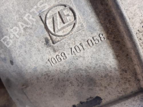 Gearbox BMW X3 (E83) 2.0 d | BP19095855M3 