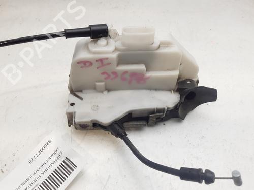Front left lock RENAULT MEGANE II (BM0/1_, CM0/1_) 1.9 dCi | BP16715342C98 