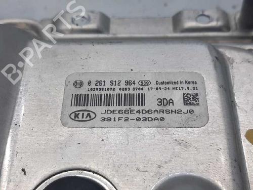Engine control unit (ECU) KIA CEE'D (JD)  | BP29010067M57 