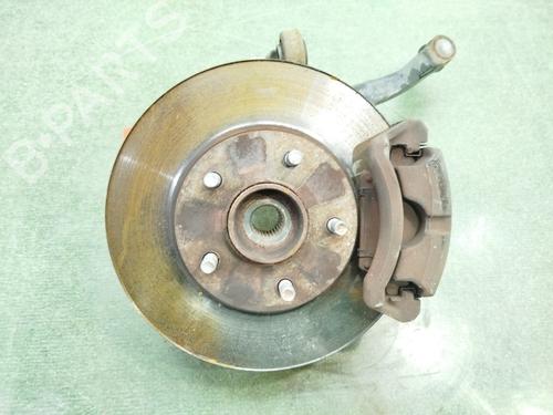 Right front steering knuckle NISSAN PRIMERA (P12) | BP33301784M26 - Image 2