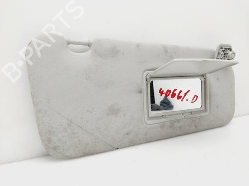 Right sun visor CITROËN C3 Picasso (SH_) | BP33885269I2 - Image 2
