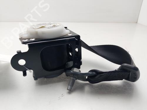 Rear left seatbelt CITROËN C4 II (NC_)  | BP34126774I29  - Image 5