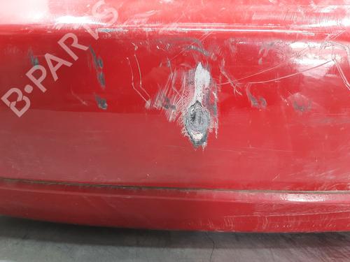 Rear bumper AUDI A4 B8 (8K2)  | BP10182844C8 