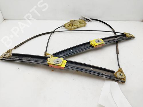Rudehejsemekanisme ventre foran AUDI A6 C6 (4F2) [2004-2011]  27165805