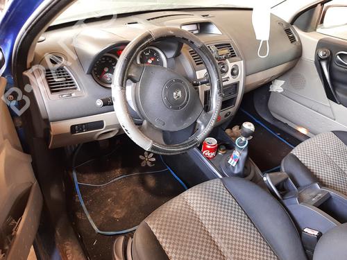 Startmotor RENAULT MEGANE II (BM0/1_, CM0/1_) 1.5 dCi (BM0F, BM0T, BM2B, CM0F, CM0T) | BP9130866M8 