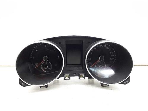 Kombinert Instrument VW GOLF VI (5K1) 2.0 TDI (170 hp) 2855783