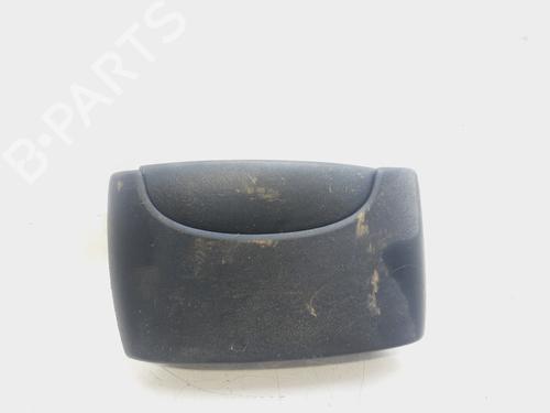 Used Rear left exterior door handle RENAULT KANGOO (KC0/1_) D 65 1.9 (KC0E, KC02, KC0J, KC0N) (64 hp) 19692344