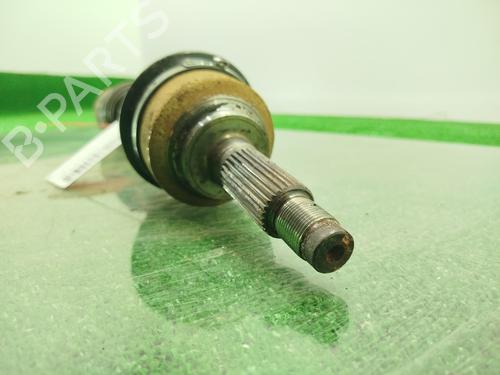 Right front driveshaft KIA SORENTO I (JC)  | BP28010414M39 