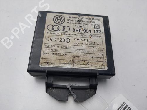 Used Electronic module Electronic module AUDI A4 B6 Convertible (8H7) 2.5 TDI (163 hp) 33046607 33046607