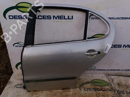 Porta trás esquerda SEAT LEON (1M1) 1.6 (100 hp) 2870133