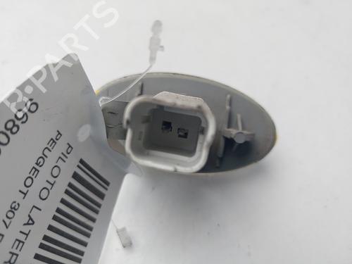 Left side indicator PEUGEOT 307 Break (3E) 2.0 HDI 90 | BP36648823I20 - Image 3