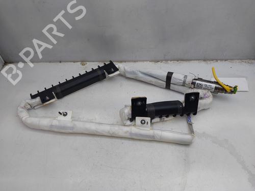 Right curtain airbag MERCEDES-BENZ CLK (C209)  | BP17370303C12 