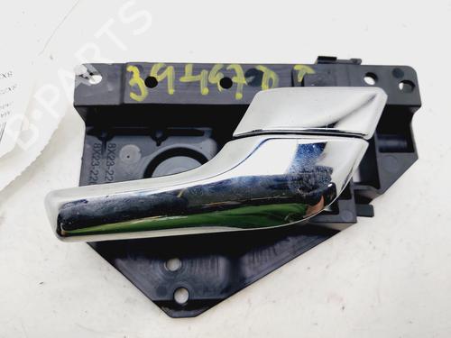 Used Front right interior door handle JAGUAR XF I (X250) 3.0 D (241 hp) 29418472