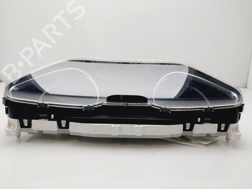 Instrument cluster PEUGEOT 208 I (CA_, CC_)  | BP25863489C47 