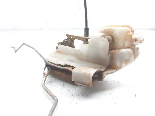 Front left lock MITSUBISHI PAJERO III (V7_W, V6_W) 3.2 Di-D (V68W) | BP4508648C98 