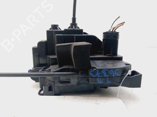 Used Rear right lock RENAULT CLIO III (BR0/1, CR0/1) [2005-2014]  26586411