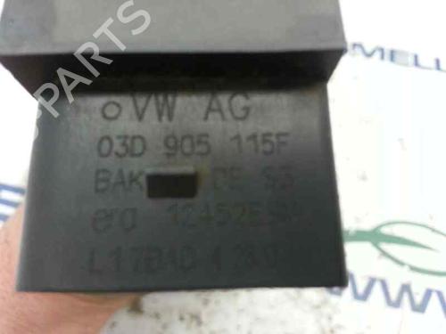 Ignition coil SKODA FABIA II (542) 1.2 12V | BP10240060M94 