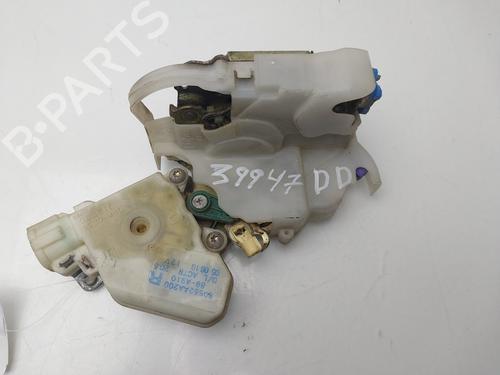 Front right lock NISSAN X-TRAIL I (T30)  | BP30932392C97 