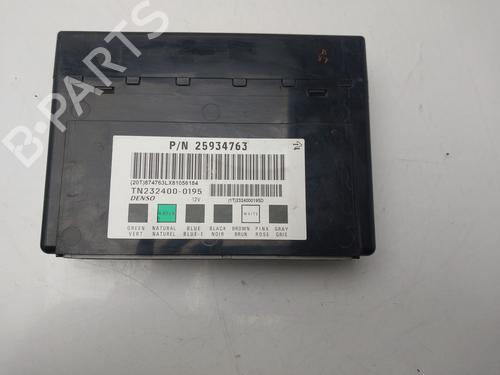 Elektronik Modul CHEVROLET CAPTIVA (C100, C140) 2.0 D | BP30830667M83