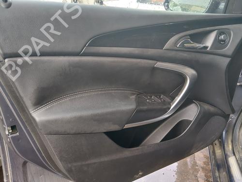 Left front driveshaft OPEL INSIGNIA A (G09) | BP30167034M38