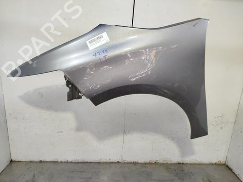 Used Left front fenders Left front fenders CITROËN C4 SPACETOURER (3D_) 1.5 BlueHDi 130 (131 hp) 33817756 33817756