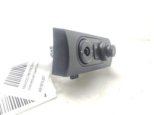 Mirror switch CHEVROLET CAPTIVA (C100, C140) 2.4 LPG | BP29624853I25 