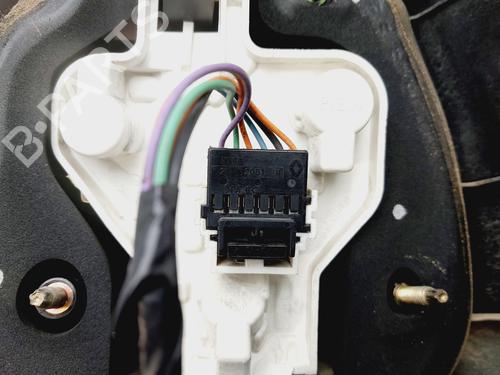 Left taillight RENAULT MEGANE II Saloon (LM0/1_) | BP31307352C34