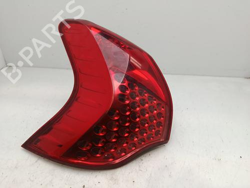 Used Left taillight PEUGEOT 3008 I MPV (0U_) [2009-2017]  32199165