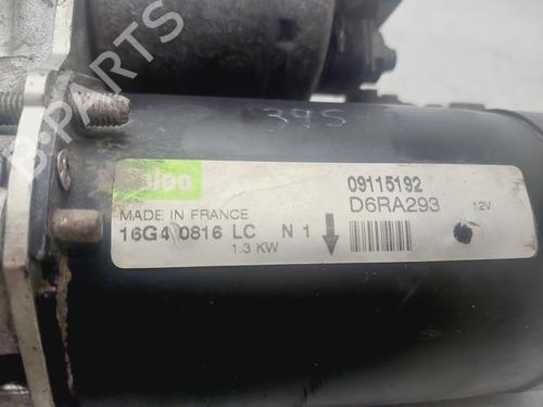 Starter OPEL ASTRA H (A04)  | BP29378514M8 