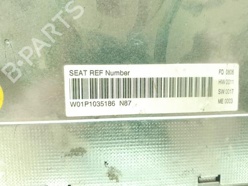 Radio SEAT LEON (1P1) 1.9 TDI | BP11055902E6 