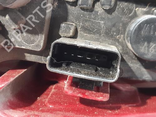 Left taillight CITROËN C4 Coupe (LA_) 1.4 16V | BP6994107C34 