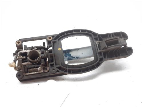Front right exterior door handle AUDI A2 (8Z0) 1.4 | BP8177265C129 