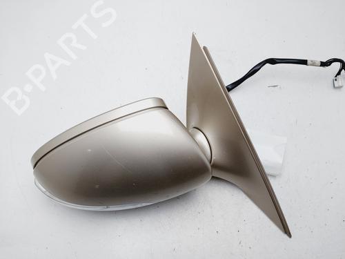Right mirror MERCEDES-BENZ S-CLASS (W221, V221) S 500 (221.071, 221.171) | BP23393235C27