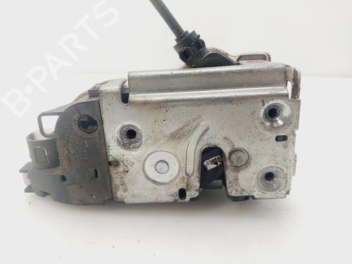 Front right lock RENAULT LAGUNA II (BG0/1_) 1.6 16V (BG1G, BG1H) | BP30133677C97