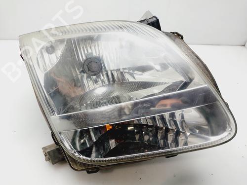 Used Right headlight SUZUKI IGNIS II (MH) [2003-2025]  23857432