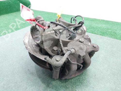 Left front steering knuckle BMW 1 (E87) 118 d | BP15822386M25 