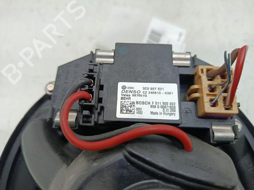 Heater blower motor SEAT LEON (1P1) | BP31373860M62