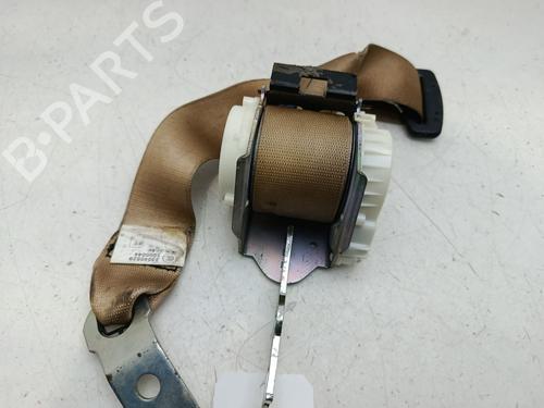 Veiligheidsgordel achter links Veiligheidsgordel achter links BMW 5 (E60) 520 d (163 hp) 33956868 33956868