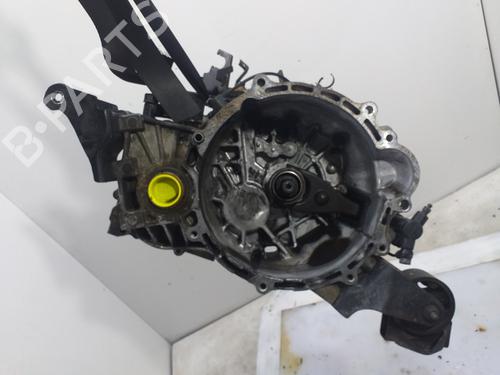 Used Gearbox HYUNDAI MATRIX (FC) 1.5 CRDi (102 hp) 8621450