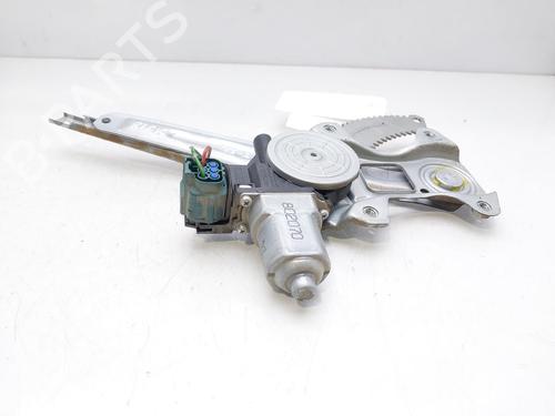 Rear right window mechanism NISSAN JUKE (F15) 1.2 DIG-T | BP15352552C25 