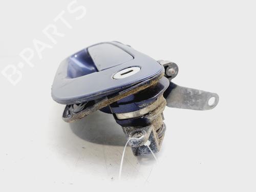 Front left exterior door handle VOLVO S60 I (384) 2.4 D | BP26960939C128 