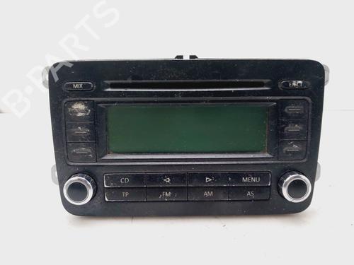 Used Radio VW JETTA III (1K2) 1.9 TDI (105 hp) 27090834