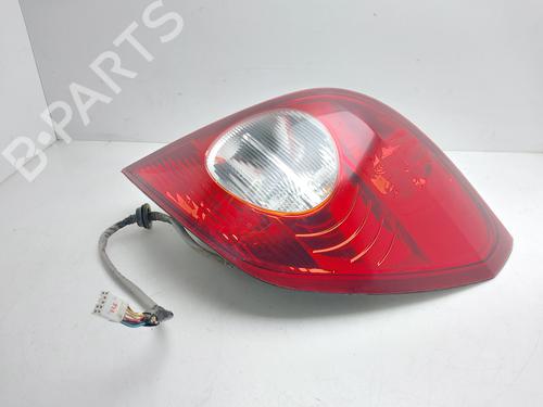 Used Right taillight Right taillight OPEL ANTARA A (L07) [2006-2017] 35981477 35981477