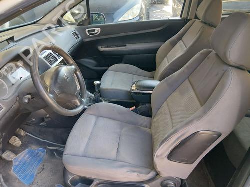 Engine control unit (ECU) PEUGEOT 307 (3A/C) 2.0 HDi 110 | BP30851981M57