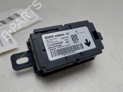 Used Antenna/Base Antenna/Base BMW 1 (F20) 114 d (95 hp) 40036632 40036632