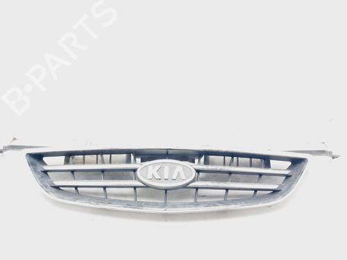 Used Grille KIA CARENS II MPV (FJ) 2.0 CRDi (113 hp) 19705167
