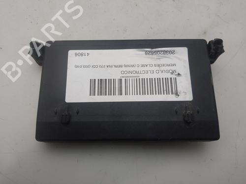 Electronic module MERCEDES-BENZ C-CLASS (W203) C 270 CDI (203.016) | BP36526618M83 - Image 4